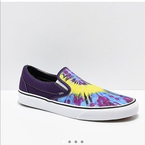 LIMITED EDITION VANS